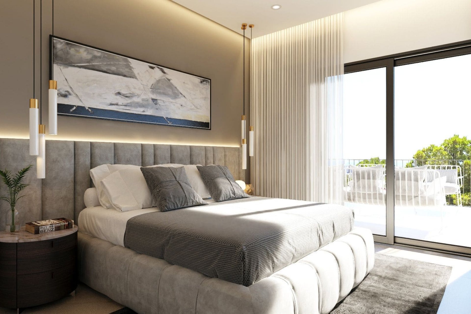 Nouvelle construction - Chalet independiente -
San Miguel de Salinas