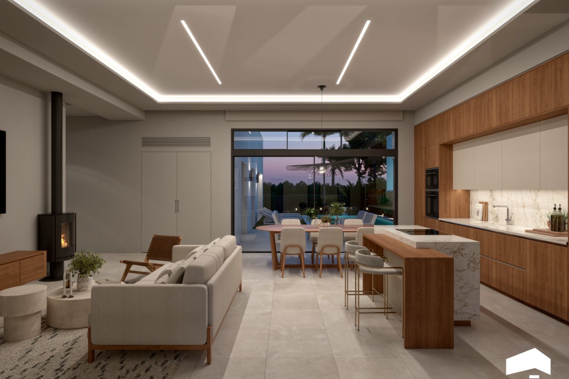 Nouvelle construction - Chalet independiente -
Torre Pacheco - Santa Rosalía Resort