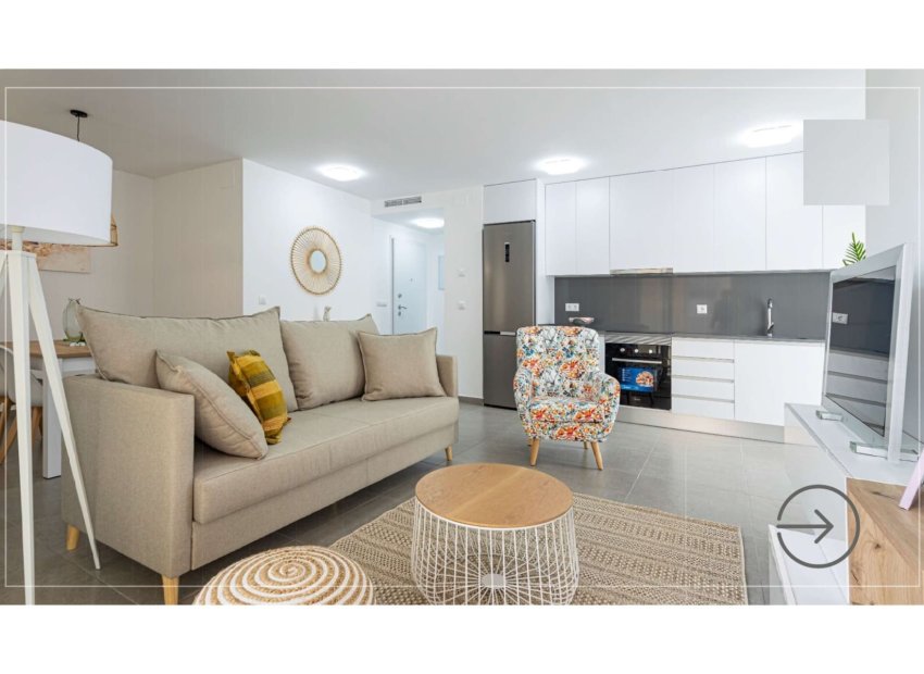 Nouvelle construction - Duplex -
Cartagena - La Manga