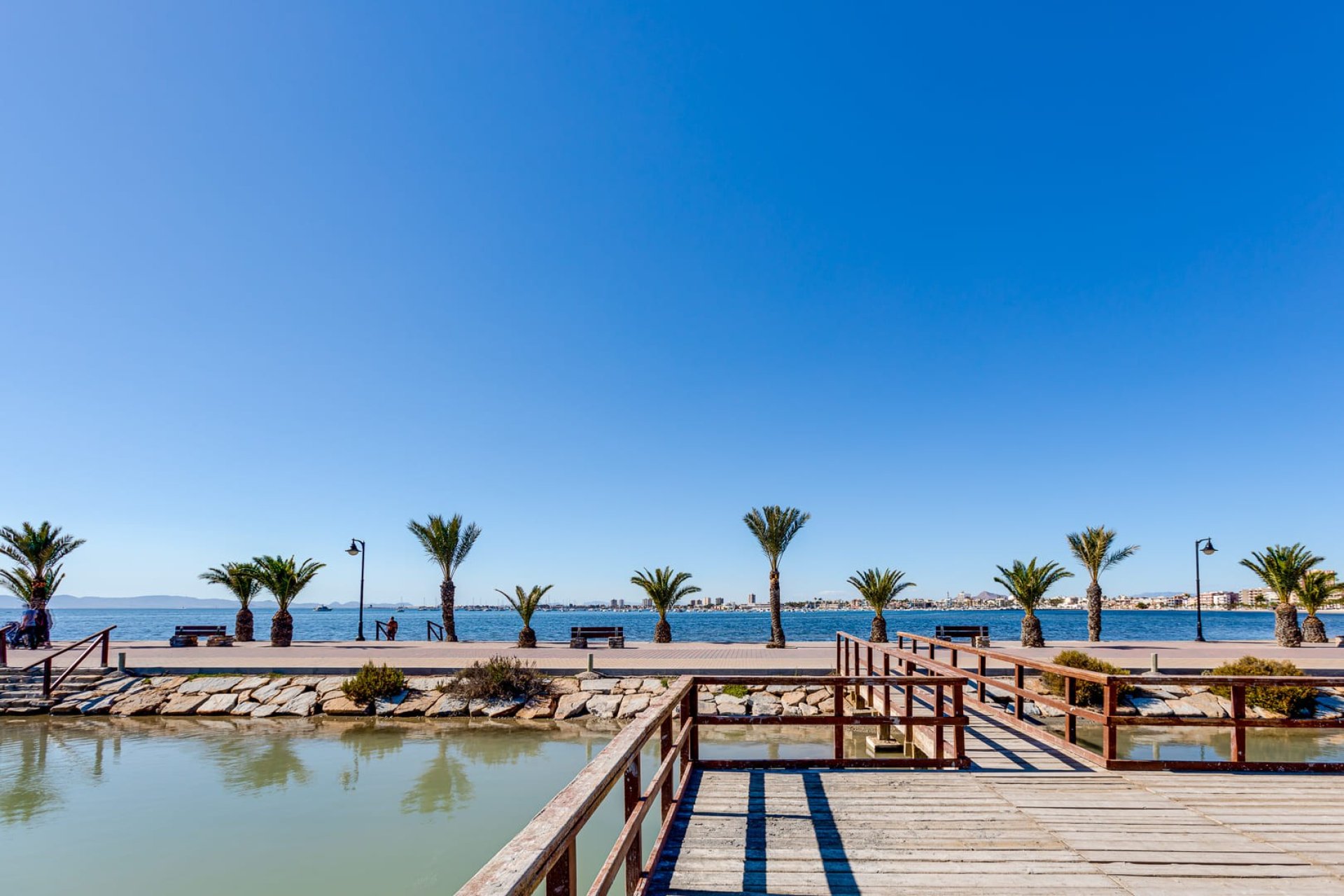 Nouvelle construction - Duplex -
Pilar de la Horadada