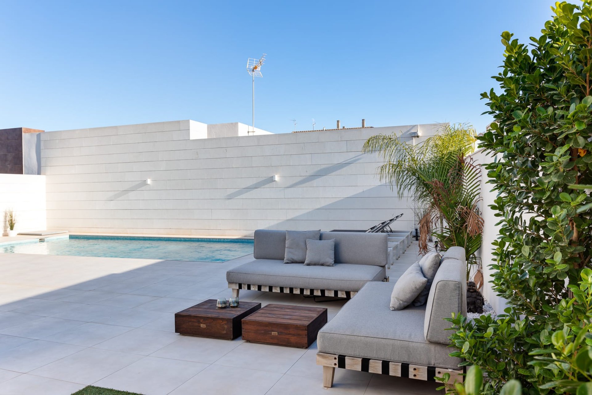 Nouvelle construction - Duplex -
Pilar de la Horadada