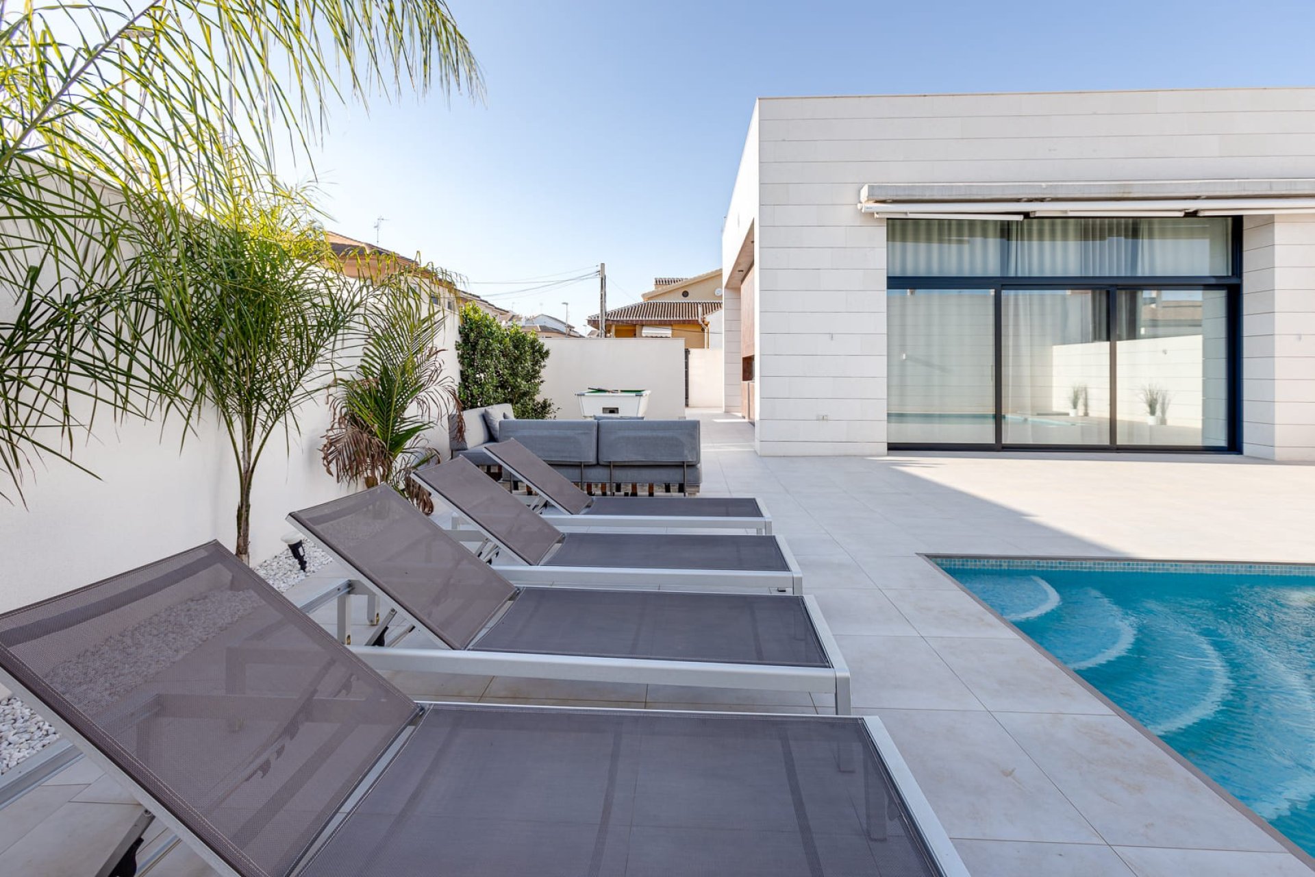 Nouvelle construction - Duplex -
Pilar de la Horadada