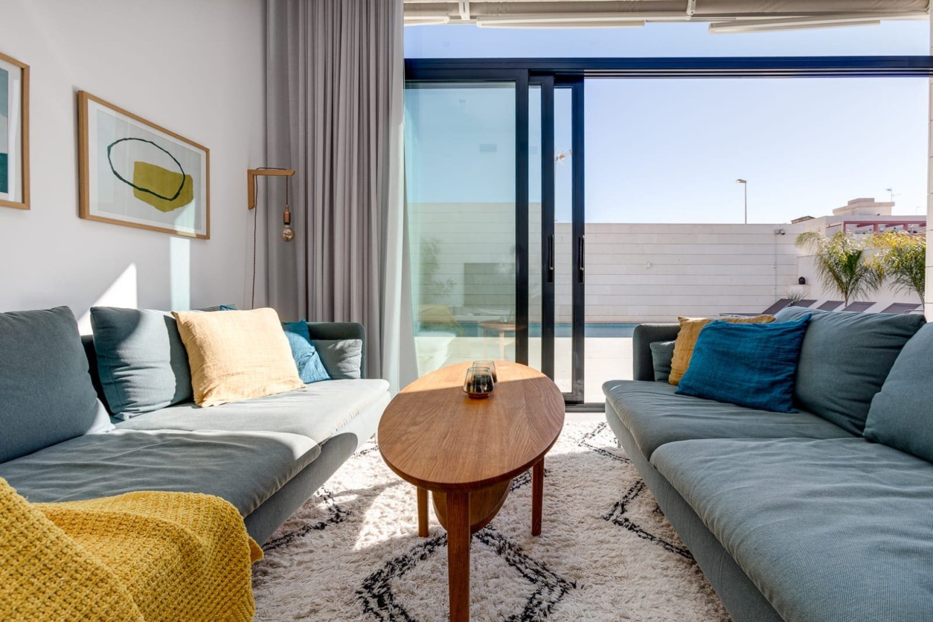 Nouvelle construction - Duplex -
Pilar de la Horadada