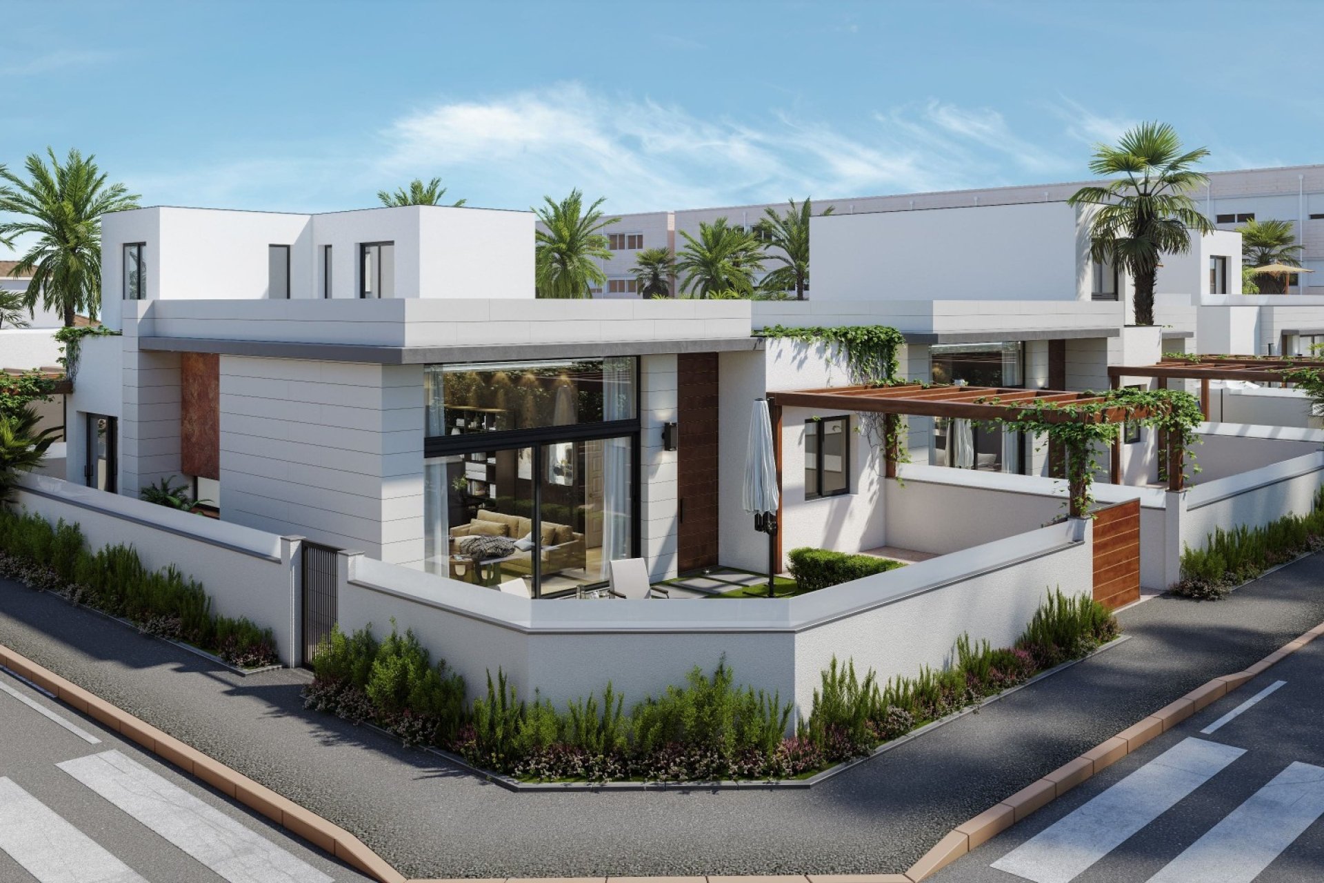 Nouvelle construction - Duplex -
Pilar de la Horadada
