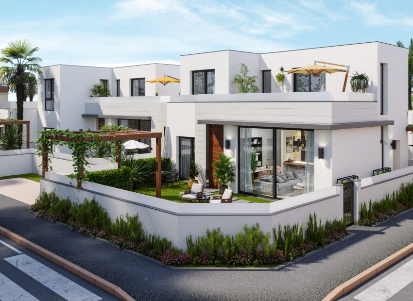 Nouvelle construction - Duplex -
Pilar de la Horadada