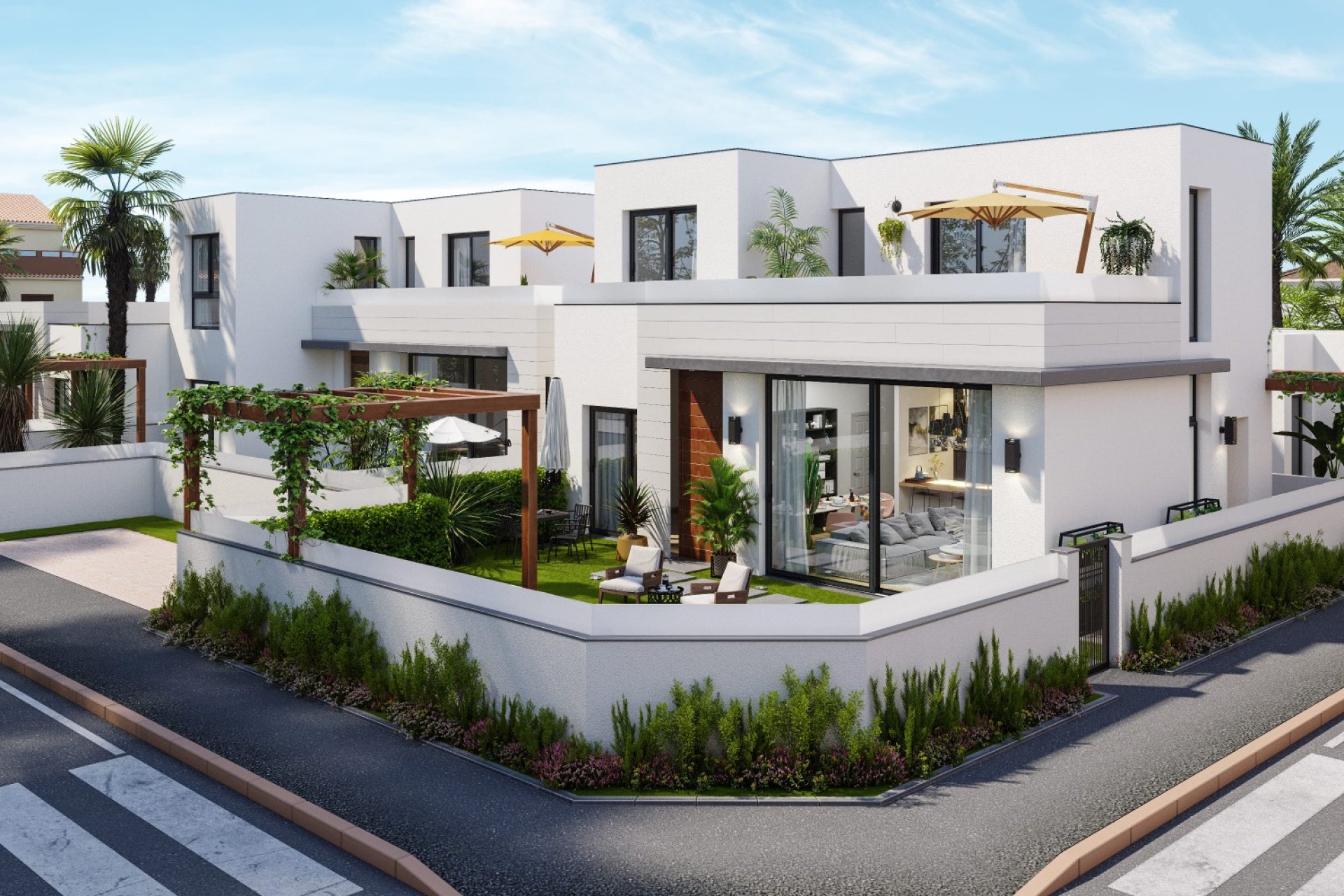 Nouvelle construction - Duplex -
Pilar de la Horadada
