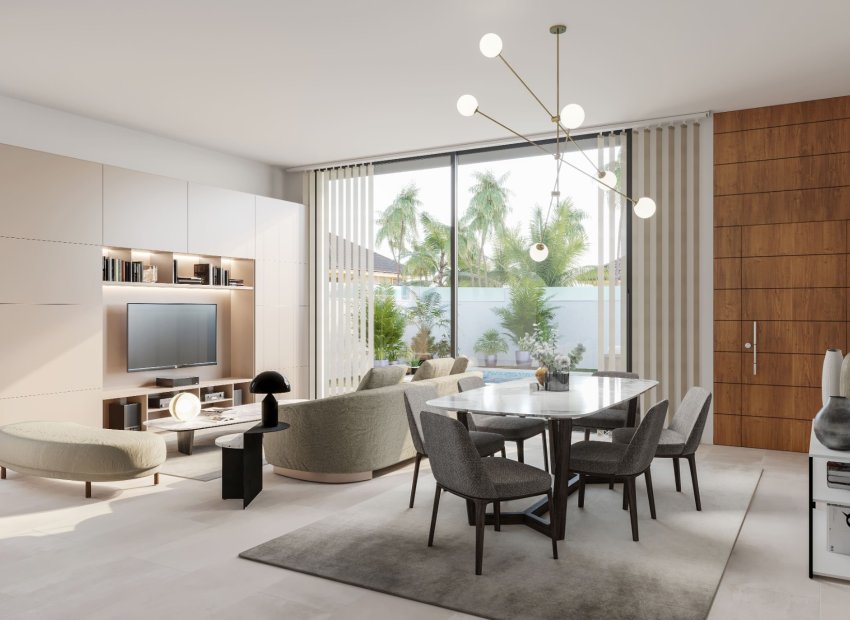 Nouvelle construction - Duplex -
Pilar de la Horadada