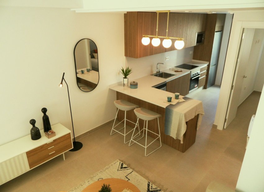 Nouvelle construction - Duplex -
Pilar de la Horadada