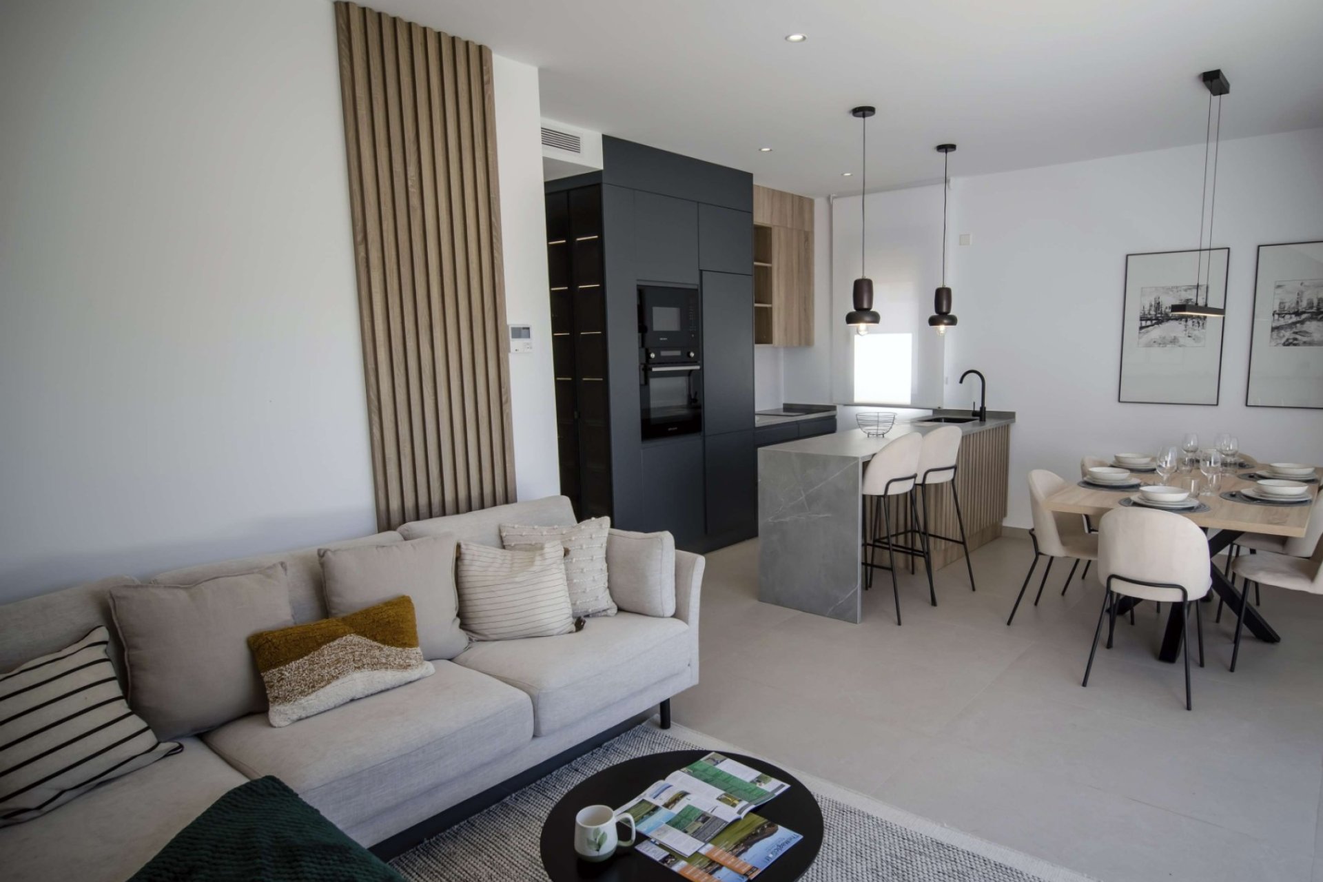 Nouvelle construction - Maison de ville -
Alhama - Condado de Alhama