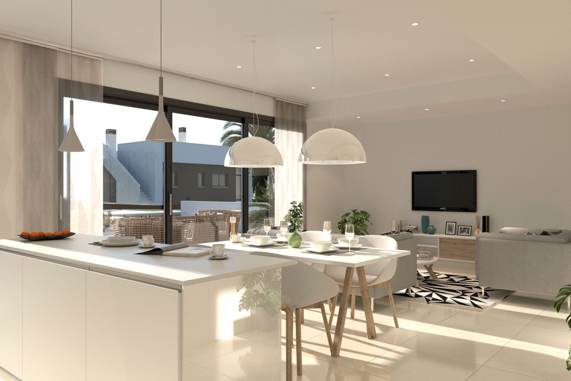 Nouvelle construction - Maison de ville -
Alhama - Condado de Alhama