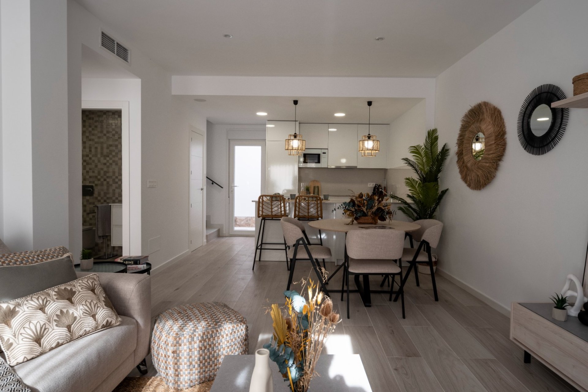 Nouvelle construction - Maison de ville -
Avileses - New Sierra Golf