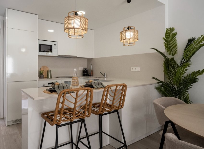 Nouvelle construction - Maison de ville -
Avileses - New Sierra Golf