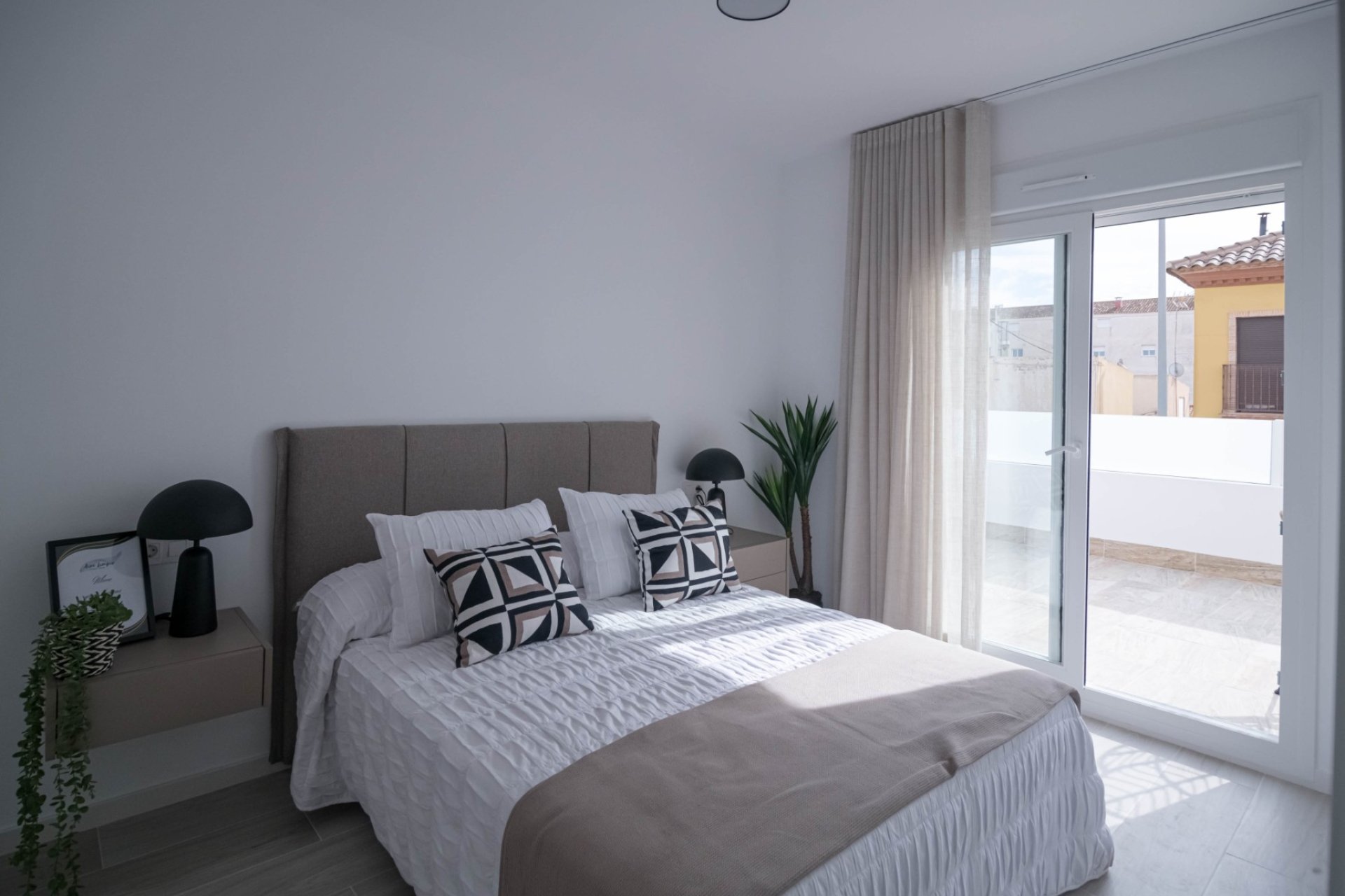 Nouvelle construction - Maison de ville -
Avileses - New Sierra Golf