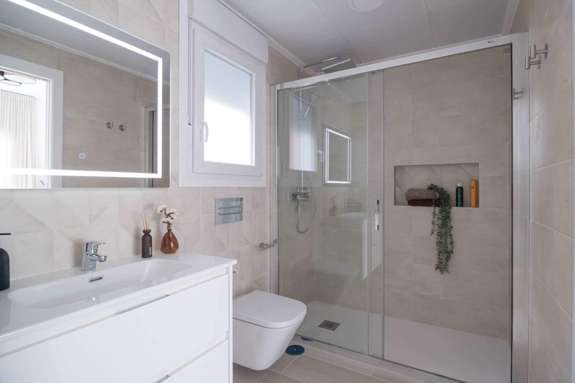 Nouvelle construction - Maison de ville -
Avileses - New Sierra Golf