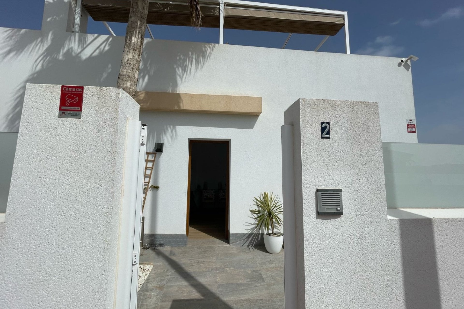 Nouvelle construction - Maison de ville -
Avileses - New Sierra Golf