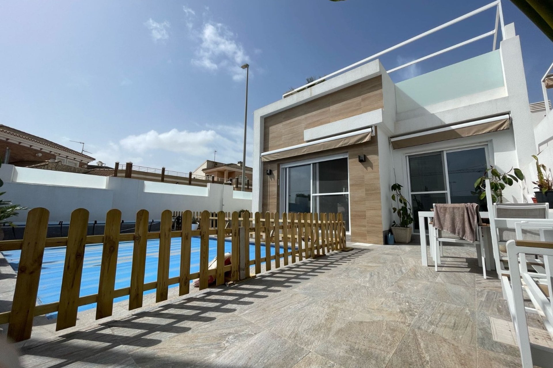 Nouvelle construction - Maison de ville -
Avileses - New Sierra Golf