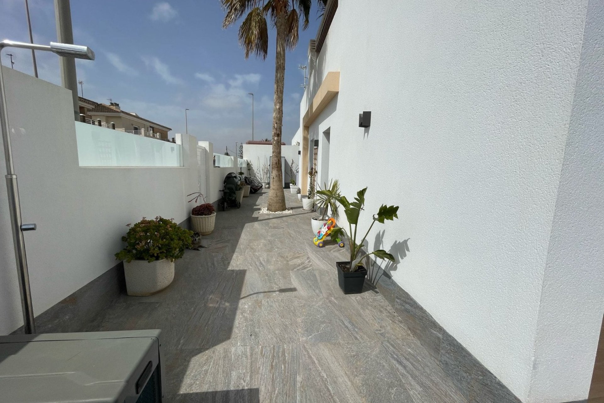 Nouvelle construction - Maison de ville -
Avileses - New Sierra Golf