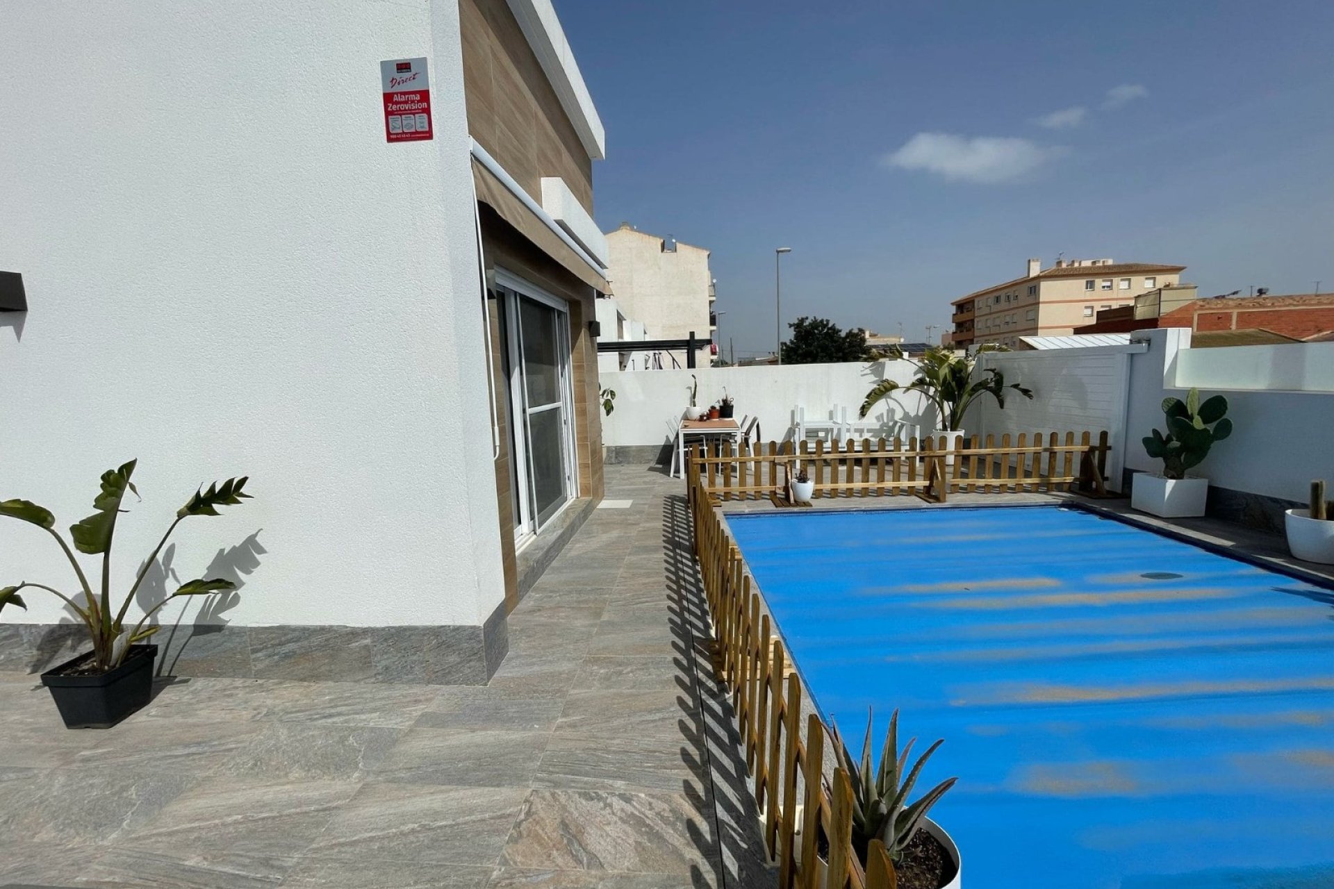 Nouvelle construction - Maison de ville -
Avileses - New Sierra Golf