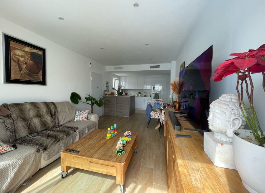 Nouvelle construction - Maison de ville -
Avileses - New Sierra Golf