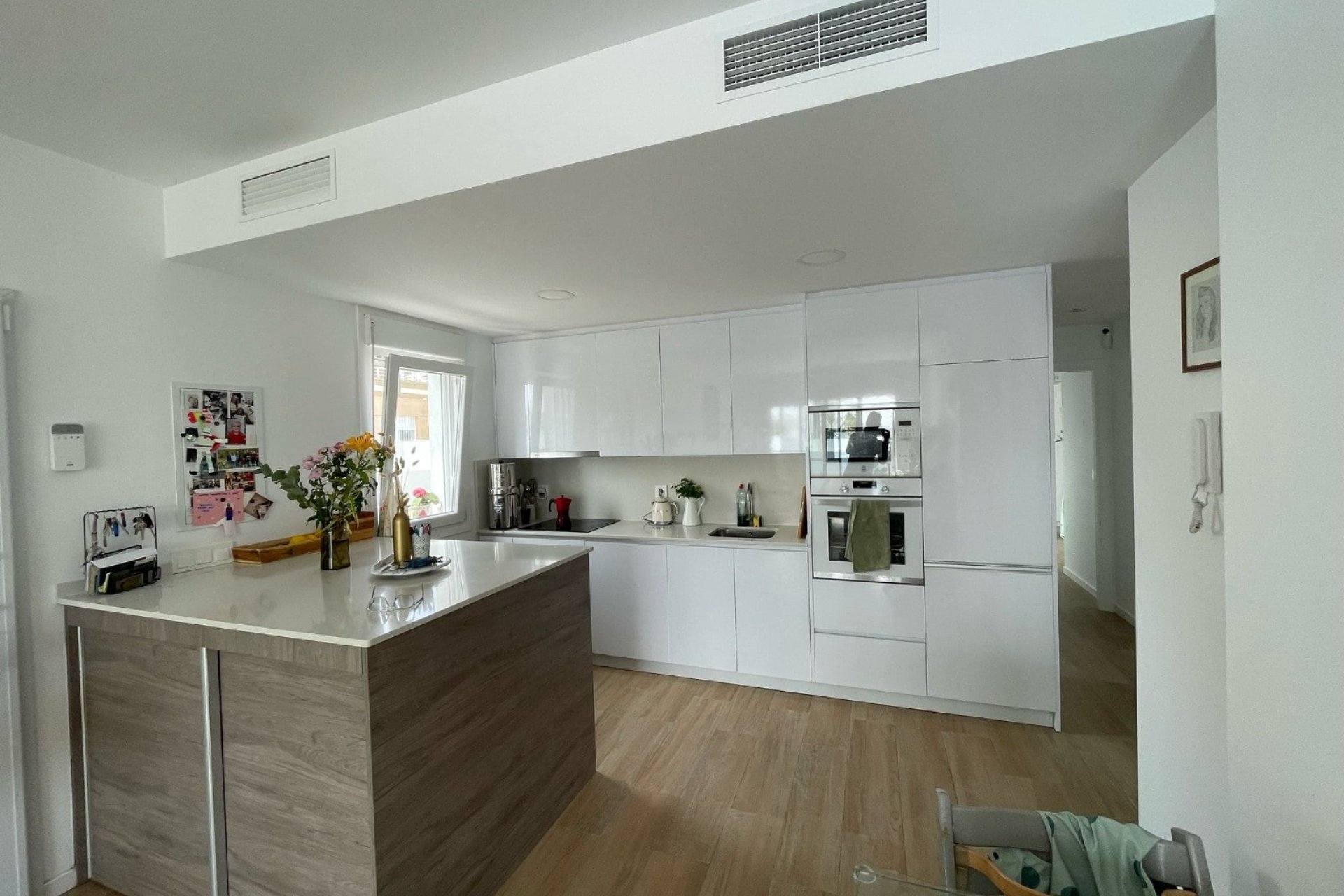 Nouvelle construction - Maison de ville -
Avileses - New Sierra Golf