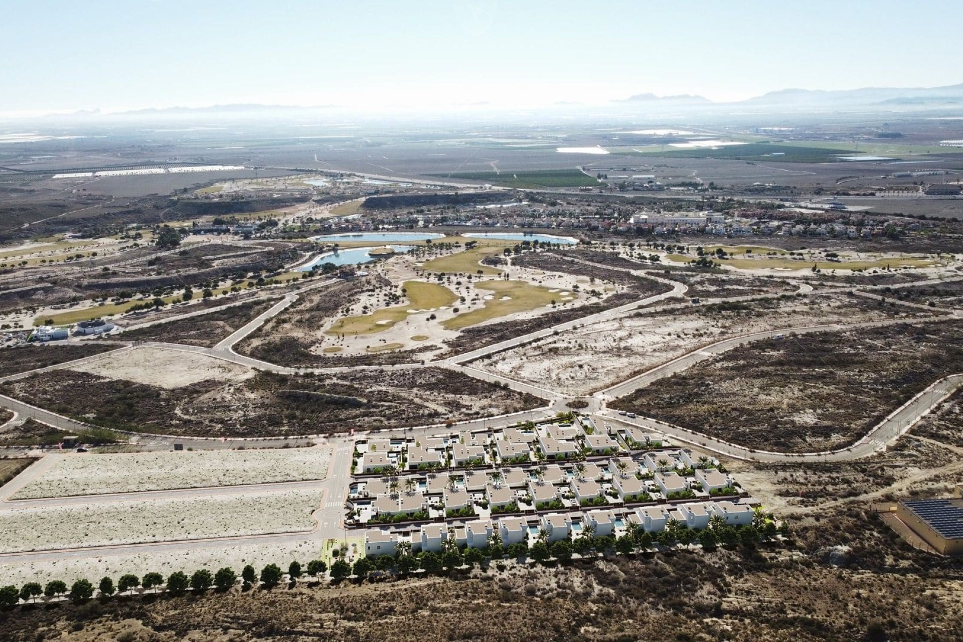 Nouvelle construction - Maison de ville -
Baños y Mendigo - Altaona Golf