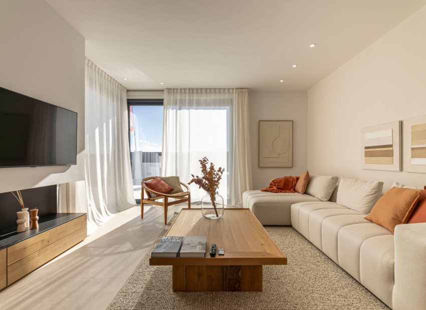 Nouvelle construction - Maison de ville -
Baños y Mendigo - Altaona Golf