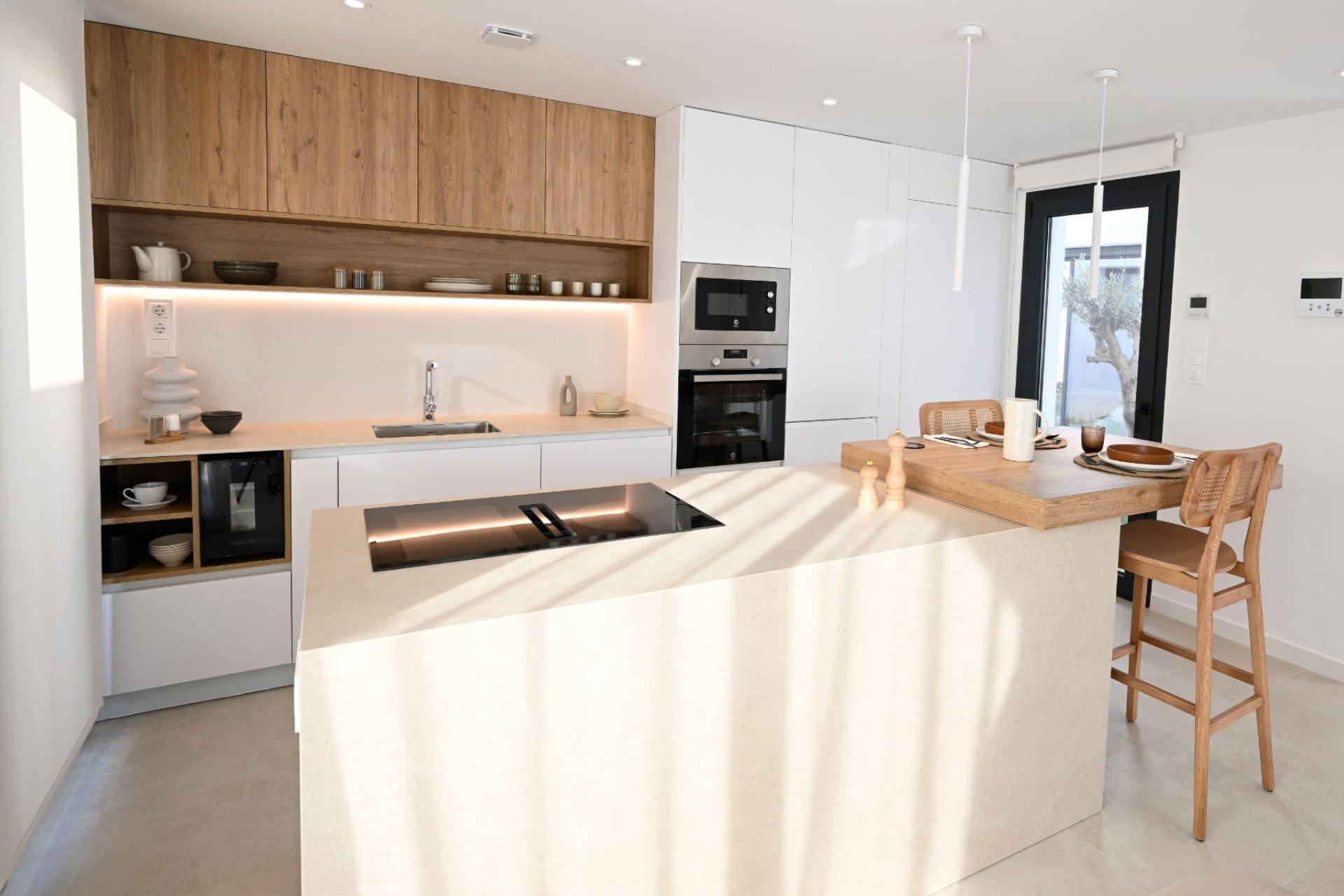 Nouvelle construction - Maison de ville -
Baños y Mendigo - Altaona Golf