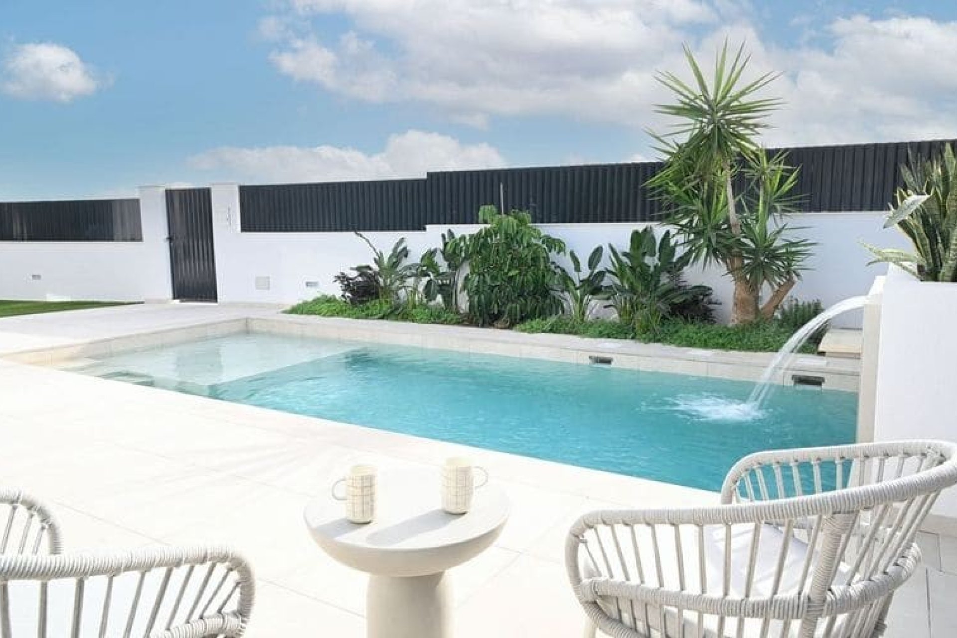 Nouvelle construction - Maison de ville -
Baños y Mendigo - Altaona Golf