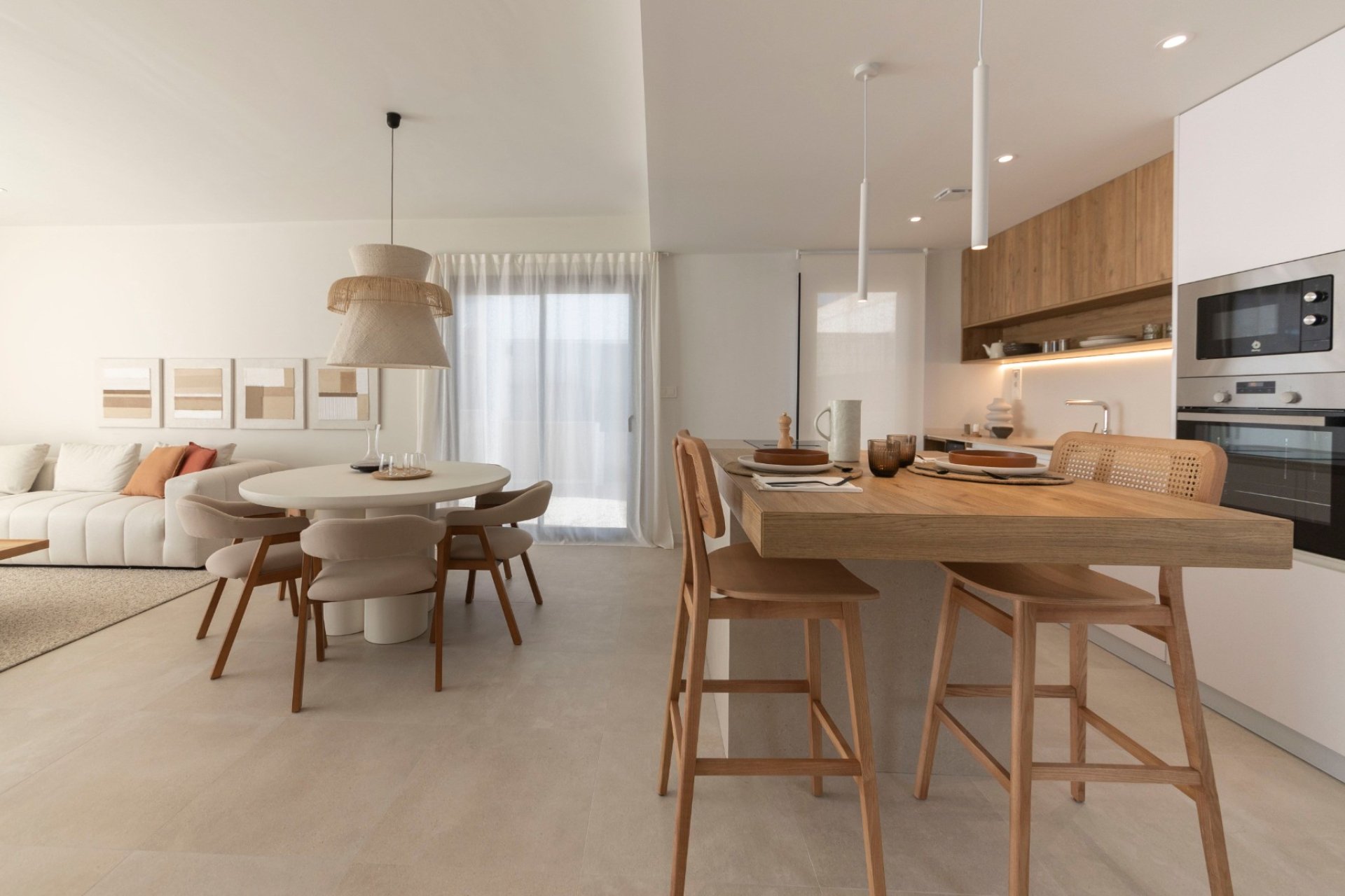 Nouvelle construction - Maison de ville -
Baños y Mendigo - Altaona Golf