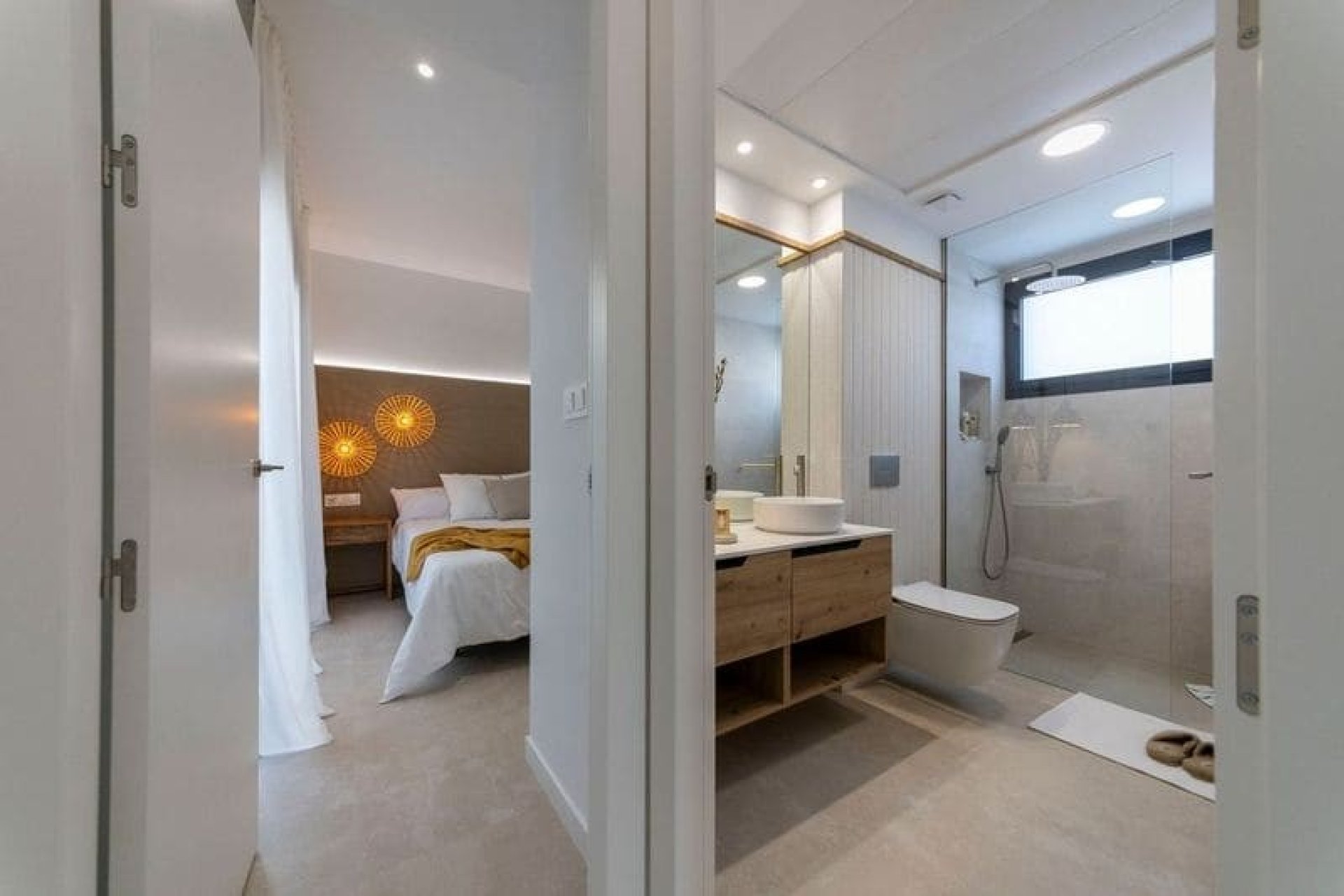 Nouvelle construction - Maison de ville -
Baños y Mendigo - Altaona Golf