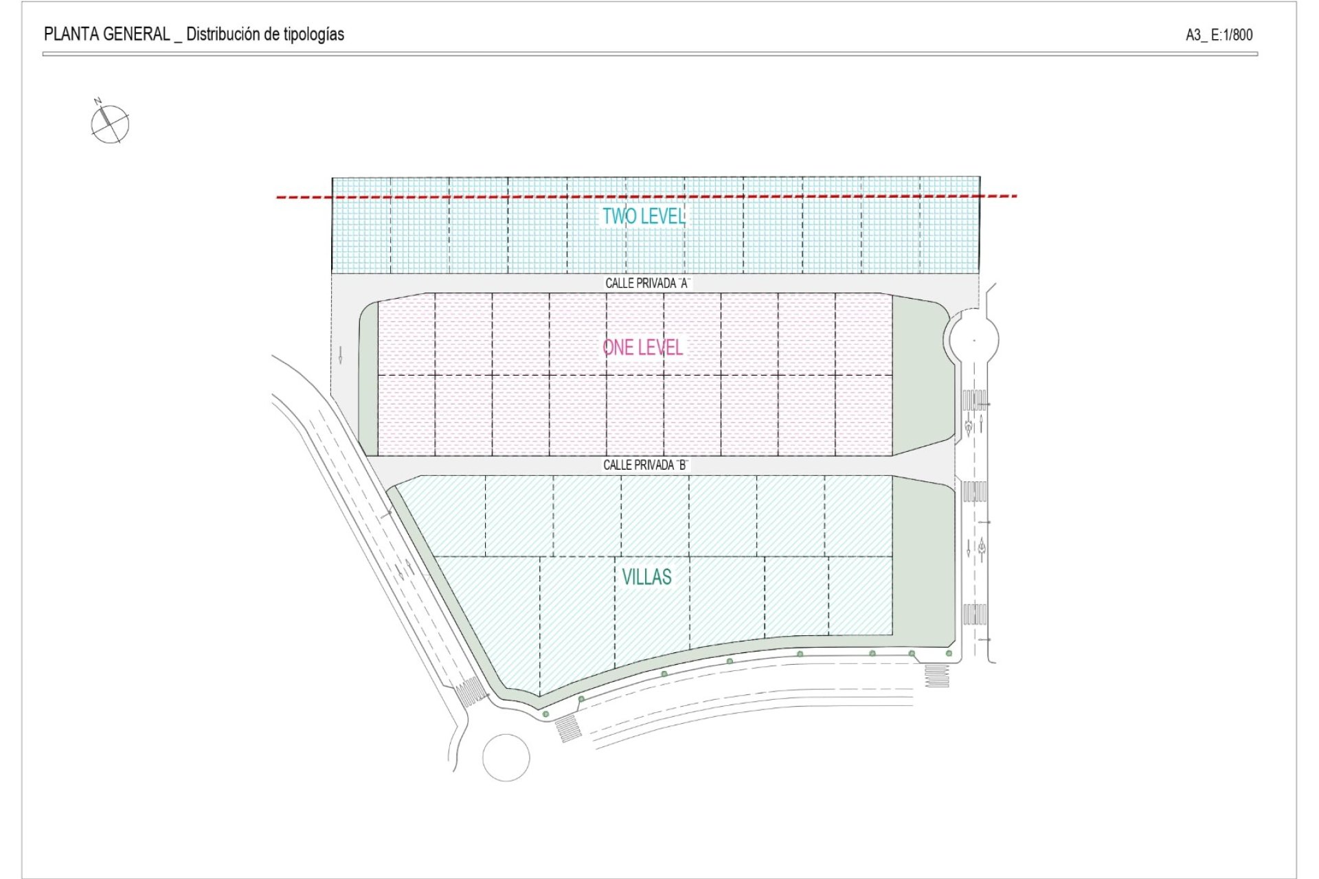 Nouvelle construction - Maison de ville -
Baños y Mendigo - Altaona Golf