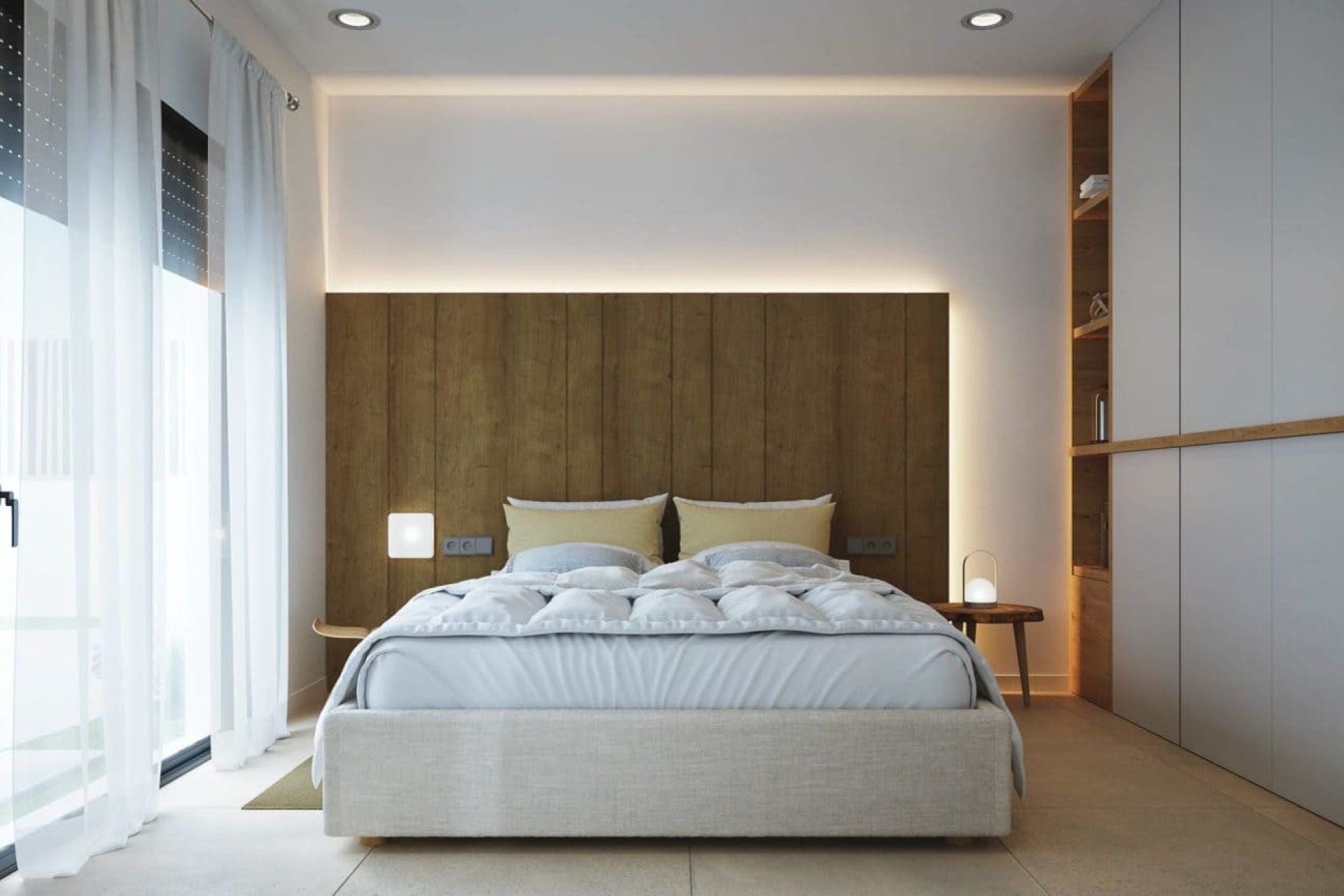 Nouvelle construction - Maison de ville -
Baños y Mendigo - Altaona Golf