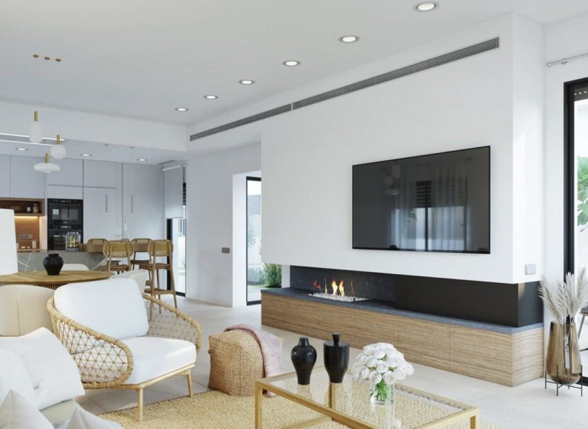 Nouvelle construction - Maison de ville -
Baños y Mendigo - Altaona Golf