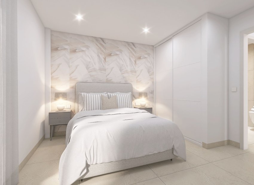 Nouvelle construction - Maison de ville -
Bigastro