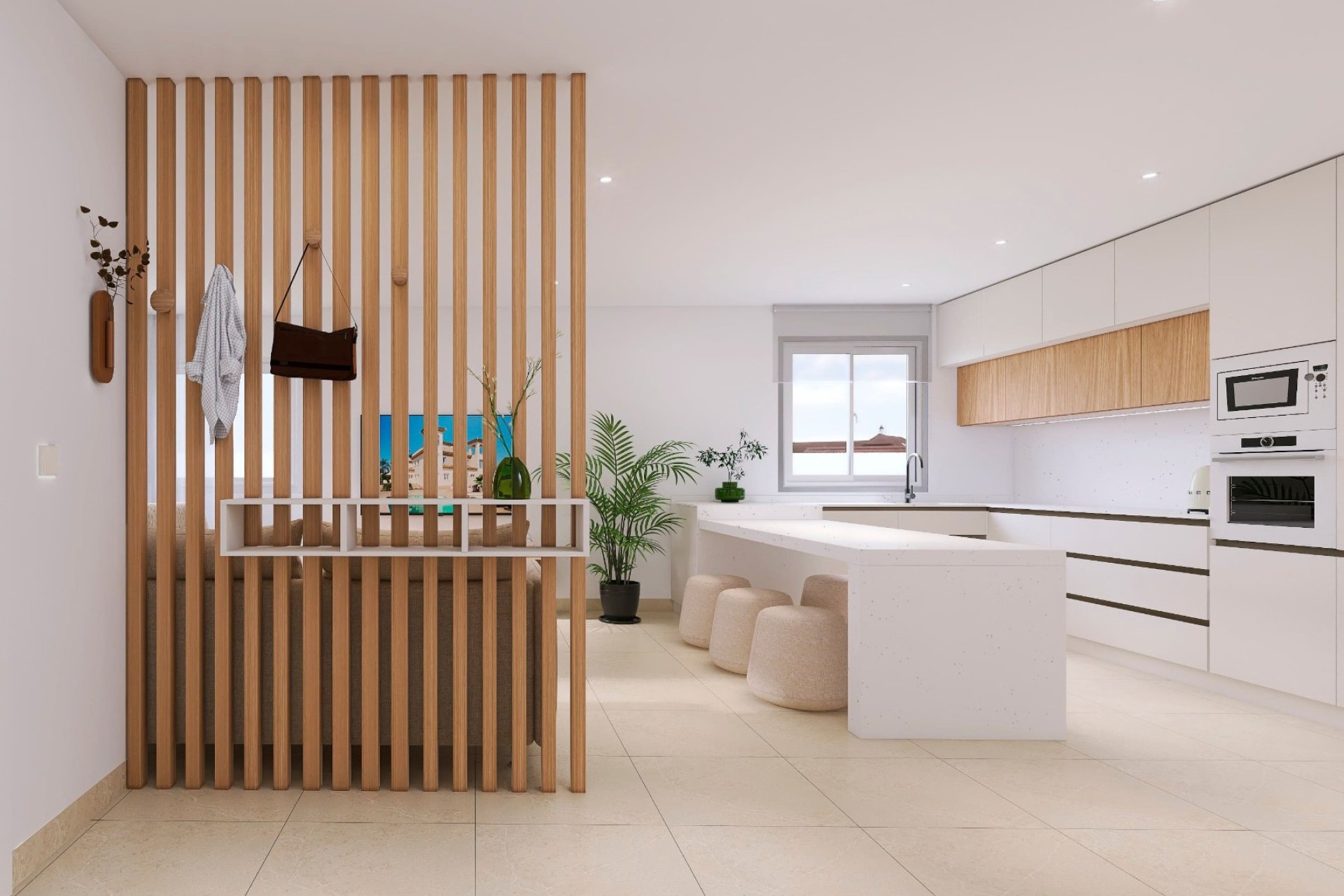 Nouvelle construction - Maison de ville -
Bigastro