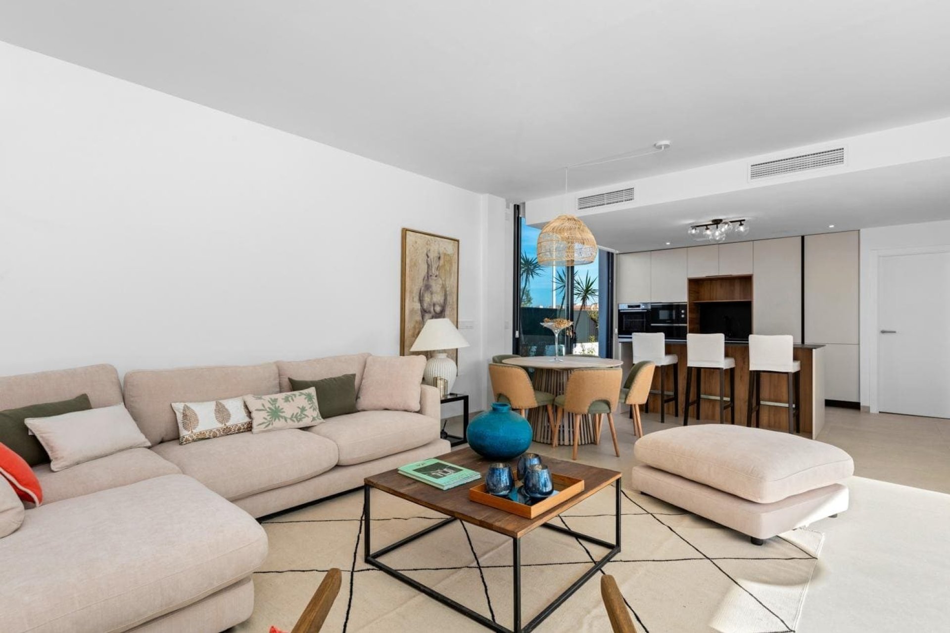 Nouvelle construction - Maison de ville -
Cartagena - La Manga