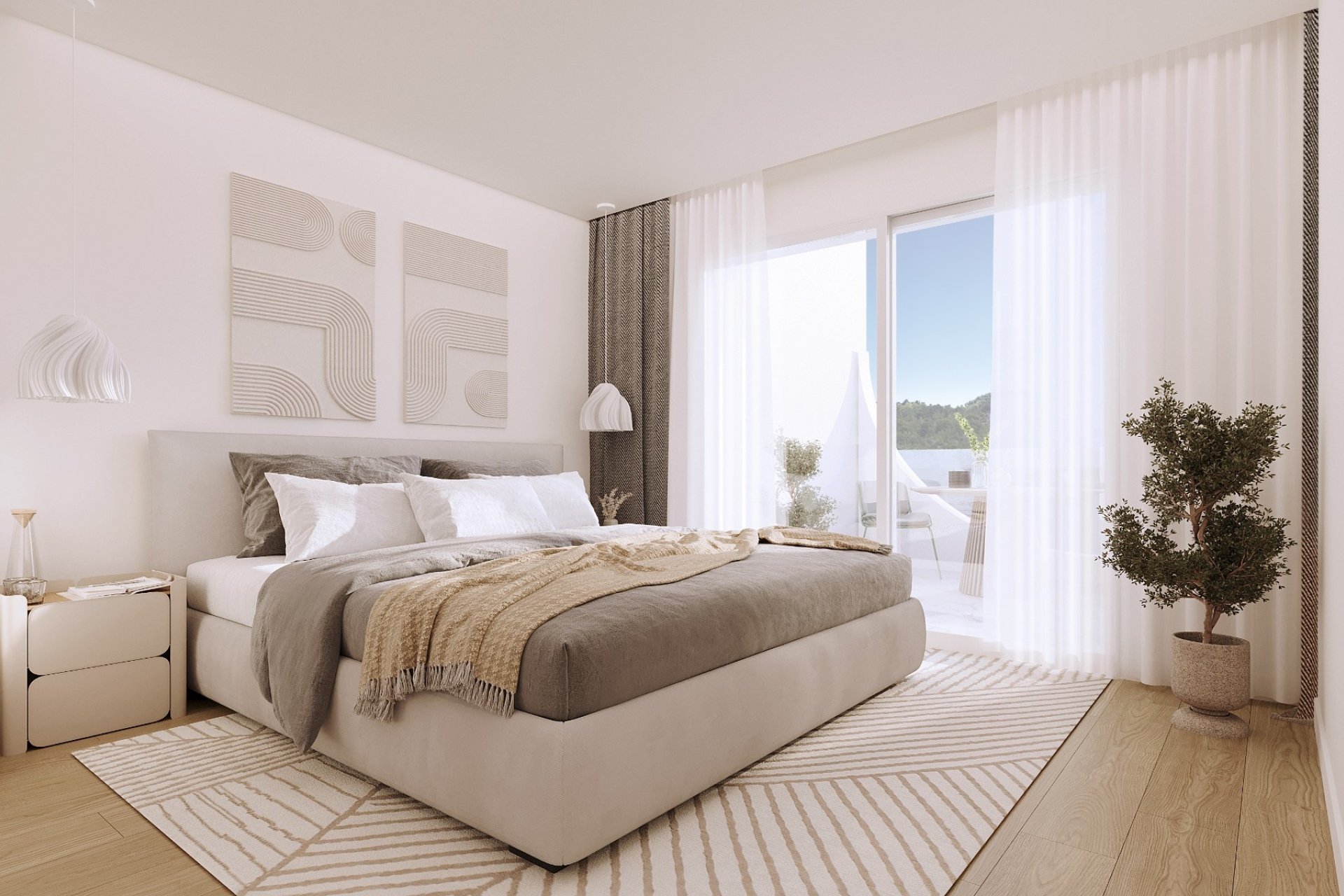 Nouvelle construction - Maison de ville -
Cartagena - La Manga