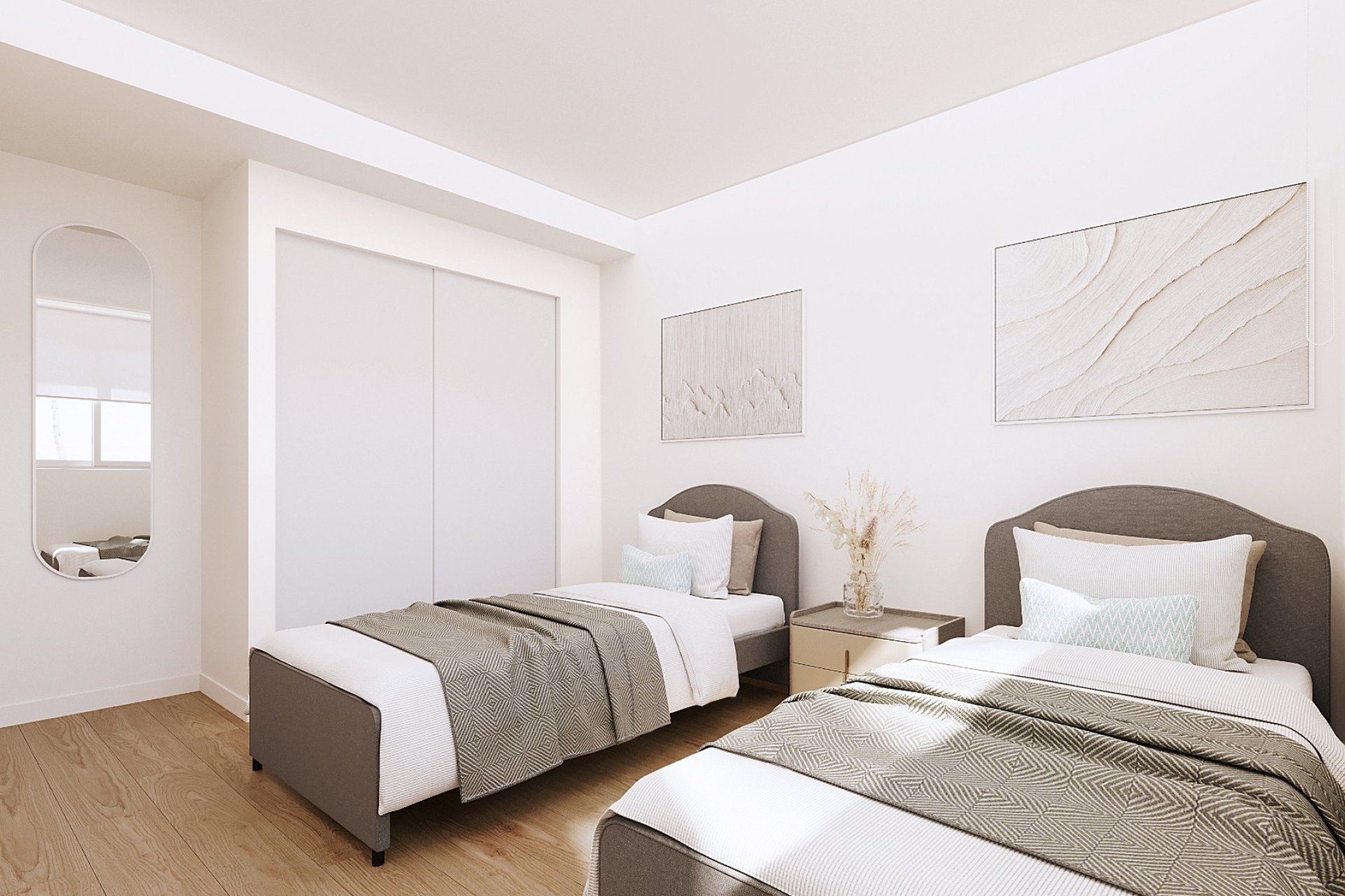 Nouvelle construction - Maison de ville -
Cartagena - La Manga