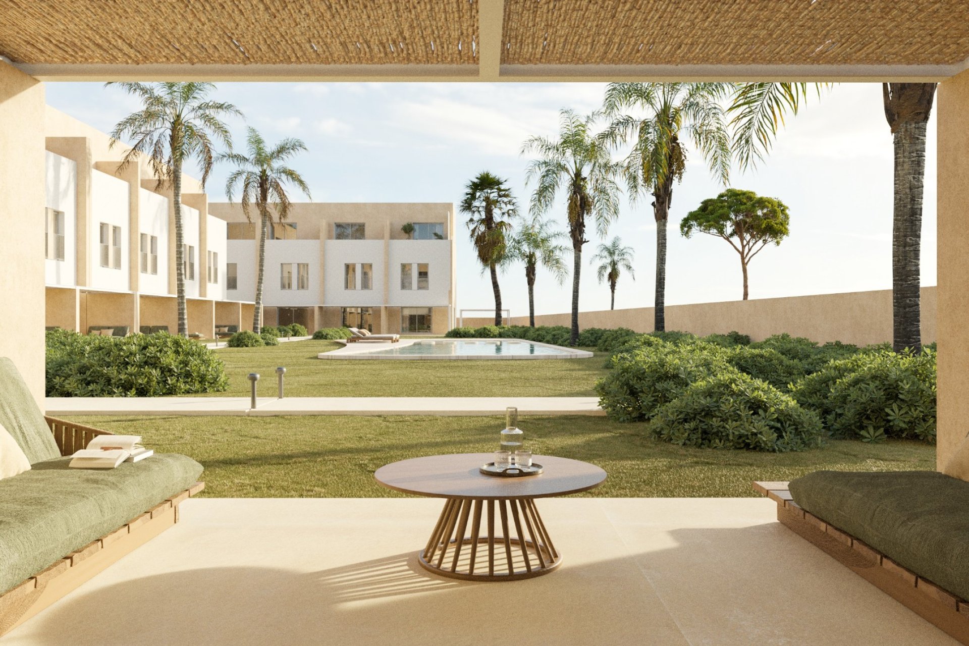 Nouvelle construction - Maison de ville -
Denia - Les Marines - Las Marinas