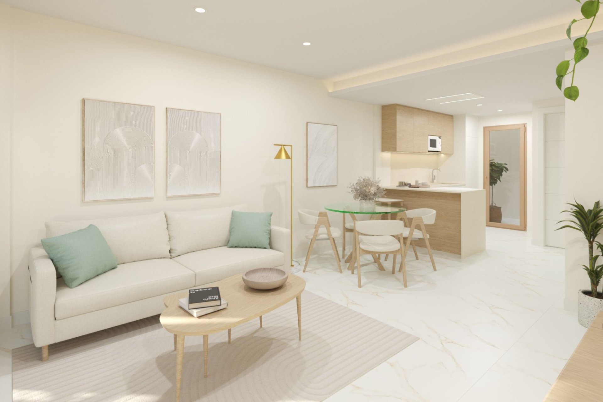 Nouvelle construction - Maison de ville -
Dolores