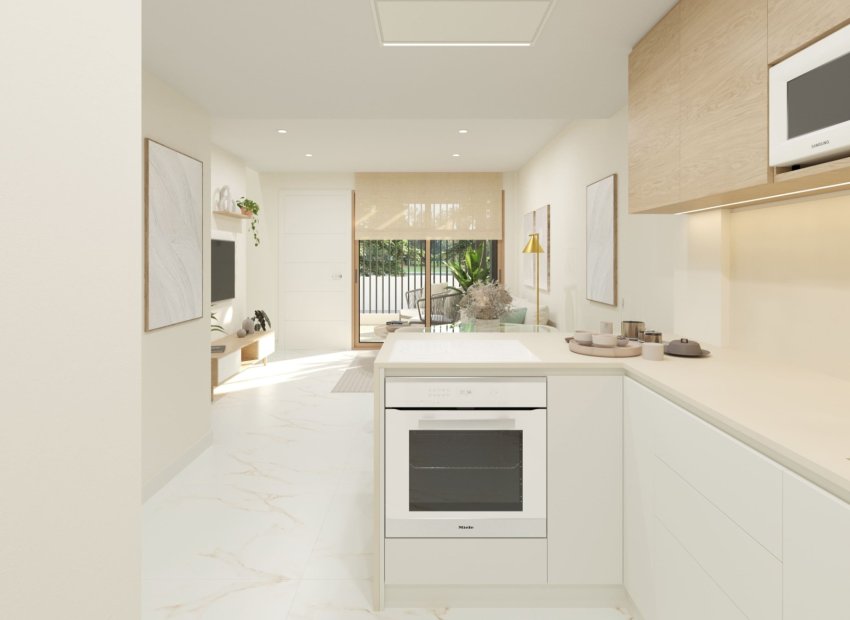 Nouvelle construction - Maison de ville -
Dolores