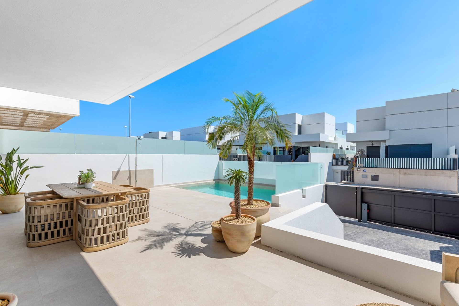 Nouvelle construction - Maison de ville -
Dolores