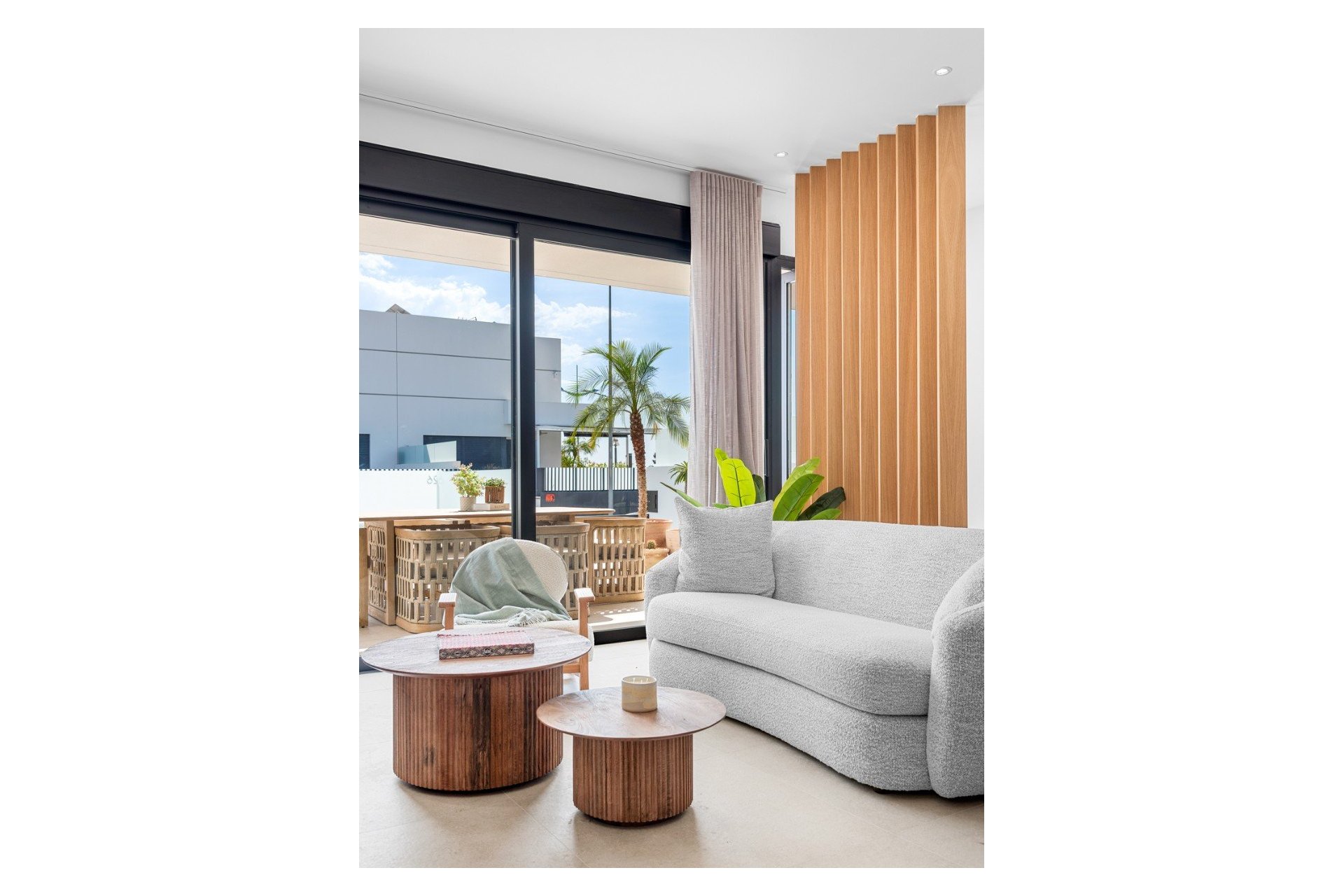 Nouvelle construction - Maison de ville -
Dolores