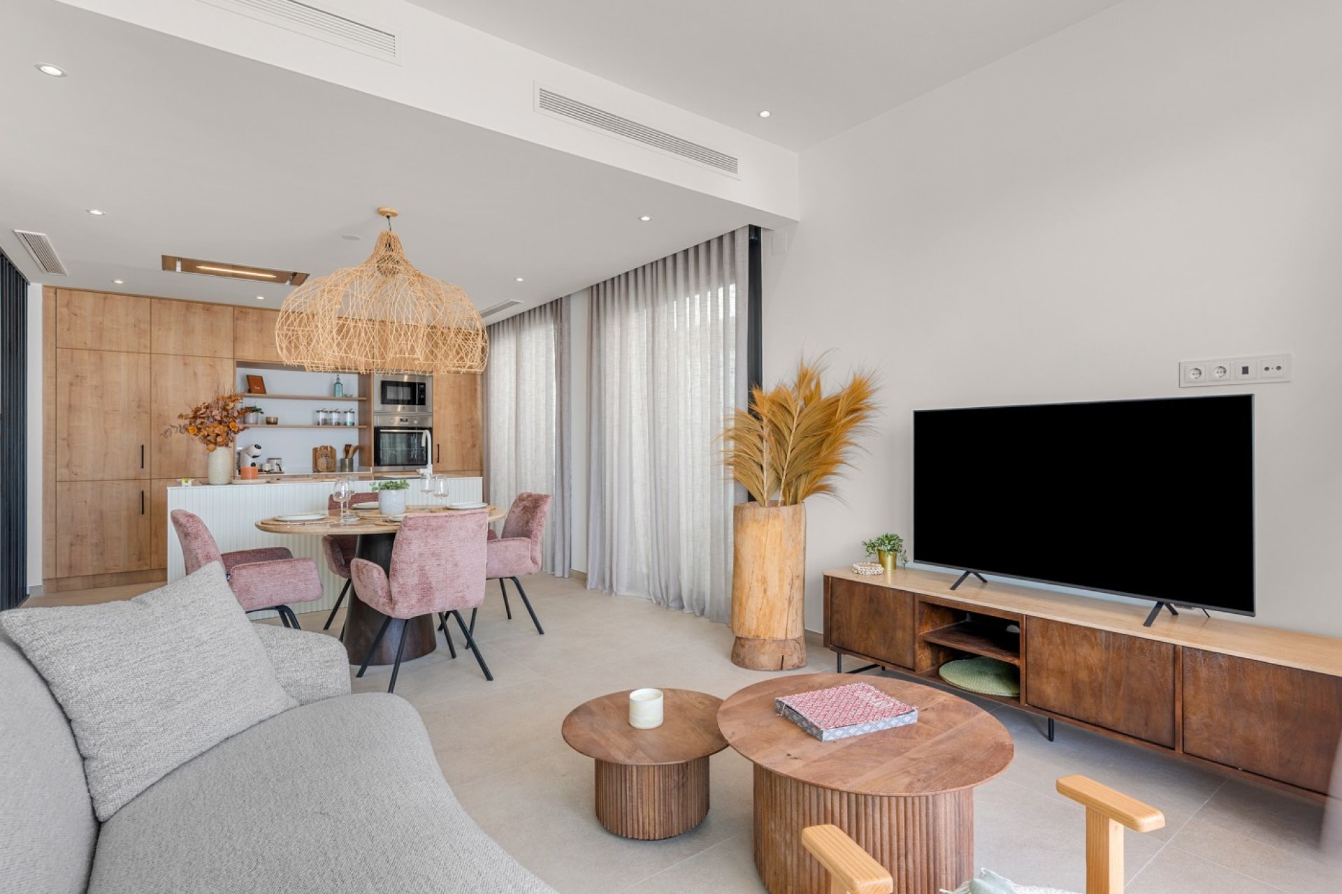 Nouvelle construction - Maison de ville -
Dolores