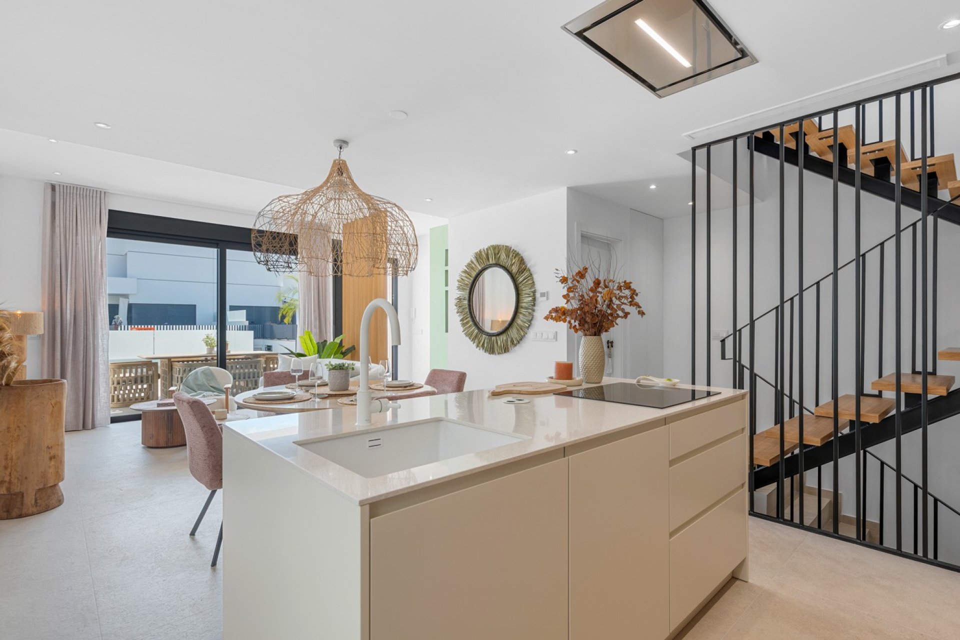 Nouvelle construction - Maison de ville -
Dolores