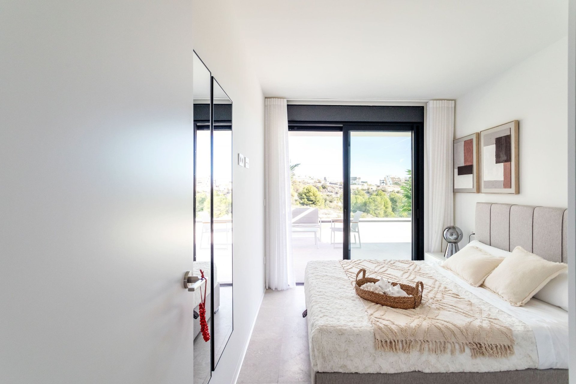 Nouvelle construction - Maison de ville -
Finestrat - Finestrat Urbanizaciones