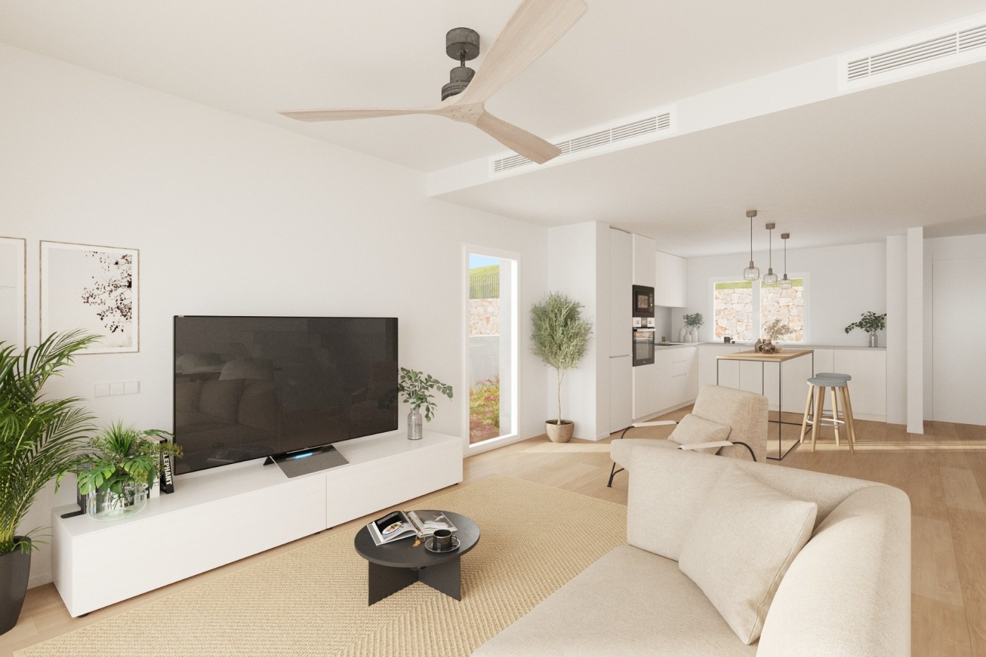 Nouvelle construction - Maison de ville -
Finestrat - Finestrat Urbanizaciones