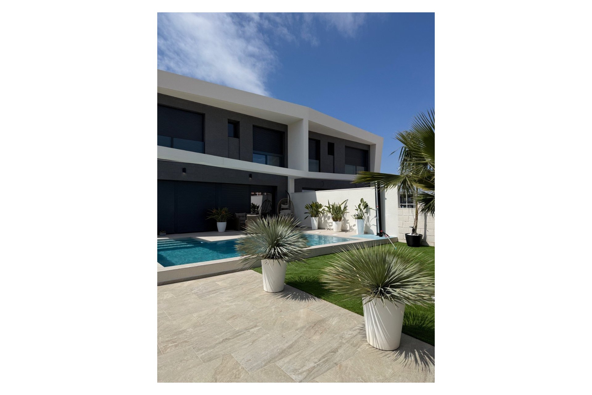 Nouvelle construction - Maison de ville -
Gran Alacant - Monte y Mar