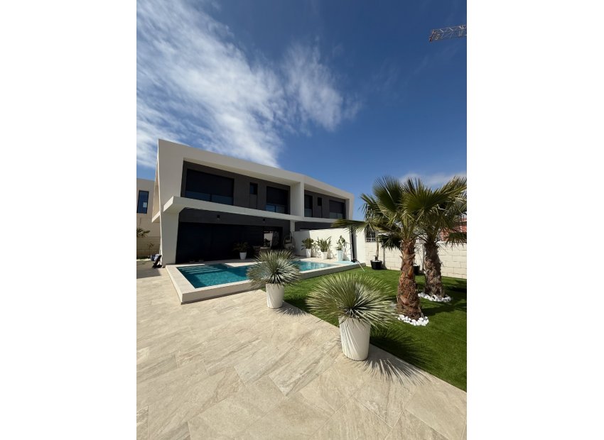 Nouvelle construction - Maison de ville -
Gran Alacant - Monte y Mar