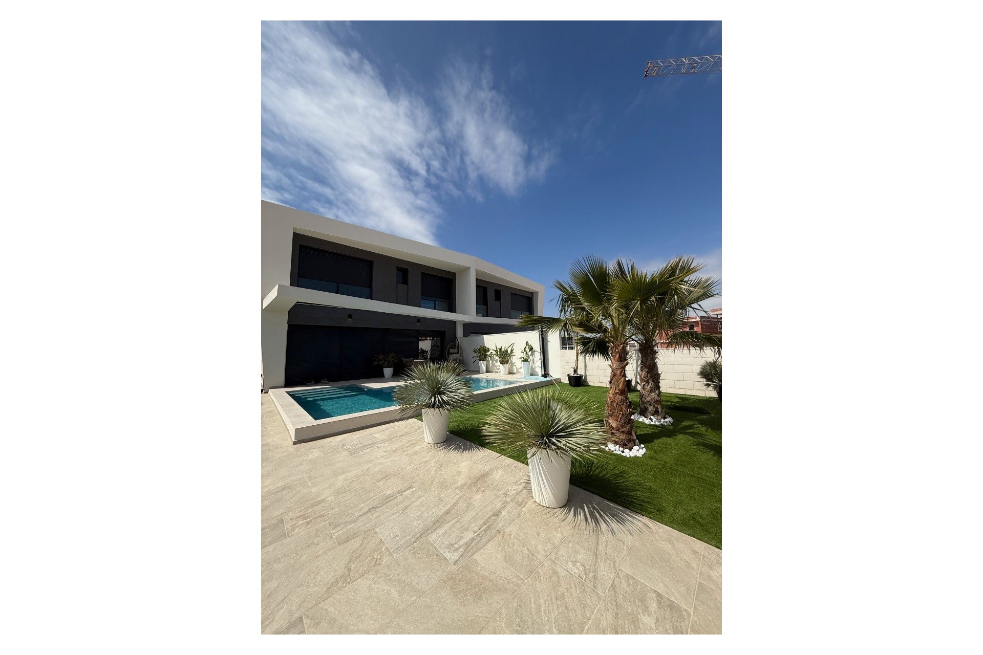 Nouvelle construction - Maison de ville -
Gran Alacant - Monte y Mar